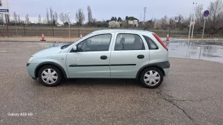 Opel Corsa 2003