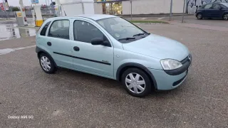Opel Corsa 2003