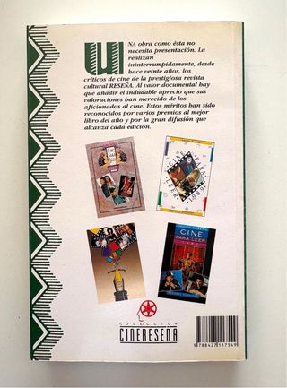 CINE PARA LEER 1991 Equipo Reseña