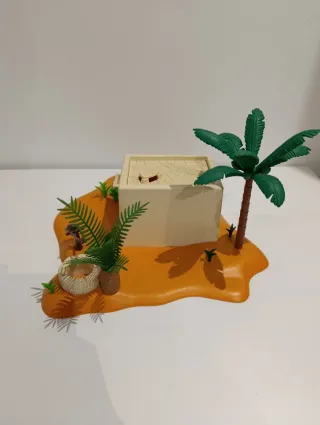 Playmobil 4246 casa egipcia