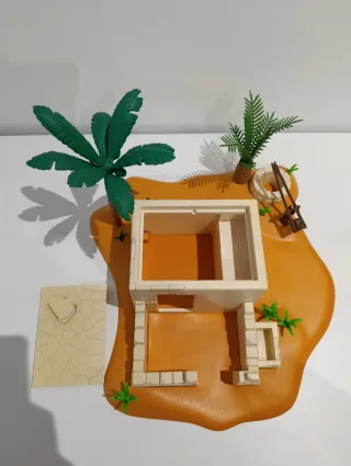Playmobil 4246 casa egipcia