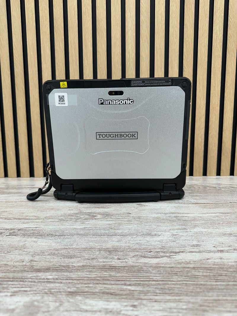 Panasonic ToughBook CF-20 i5 8gb 256gb SSD afbeelding 6