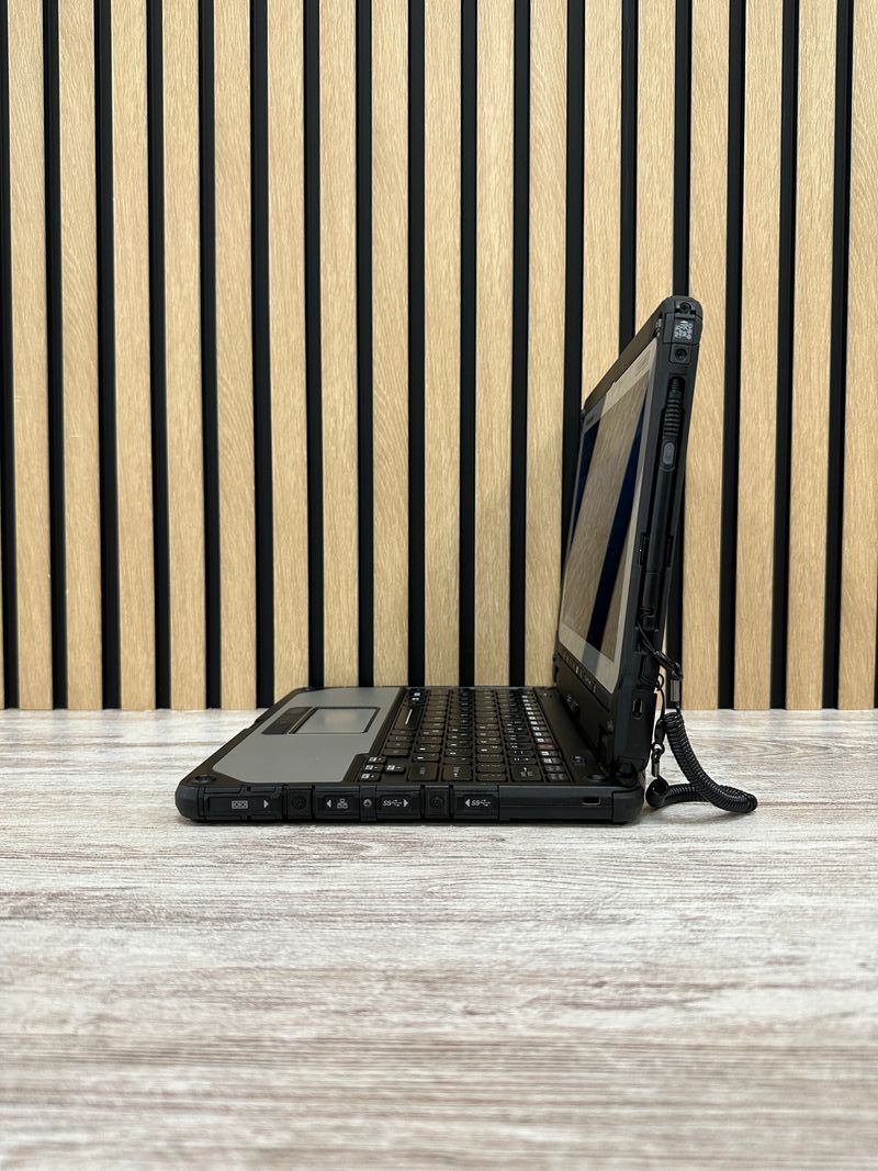 Panasonic ToughBook CF-20 i5 8gb 256gb SSD afbeelding 4