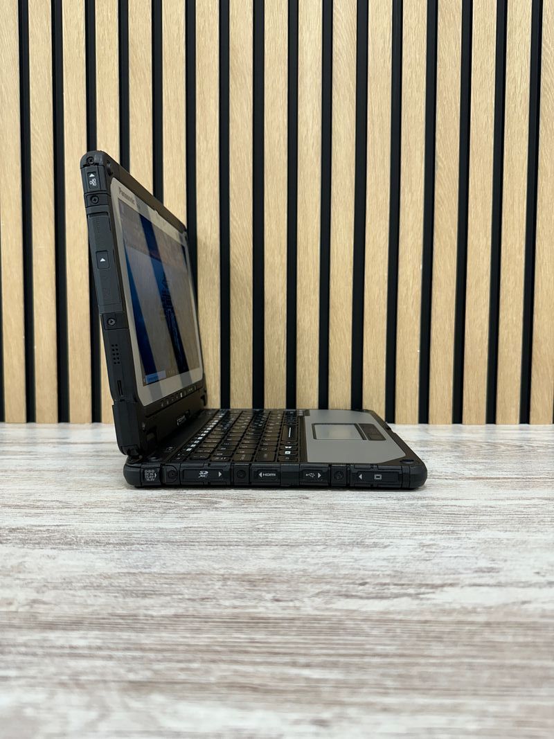 Panasonic ToughBook CF-20 i5 8gb 256gb SSD afbeelding 3