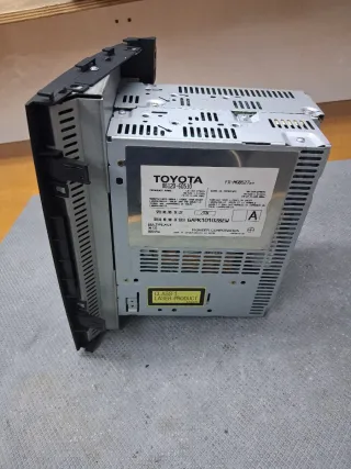 Radio Toyota Land Cruiser CD