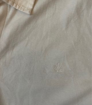 Polo Lauren Ralph Lauren Manica 3/4 Beige L