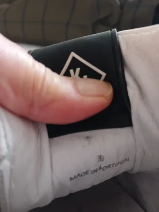 Zapatillas Mekkdes Piel Talla 39