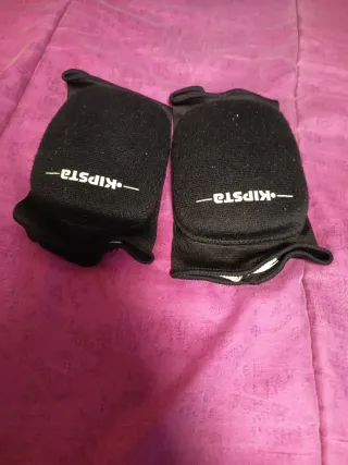 Rodilleras Kipsta Voley/Deportes