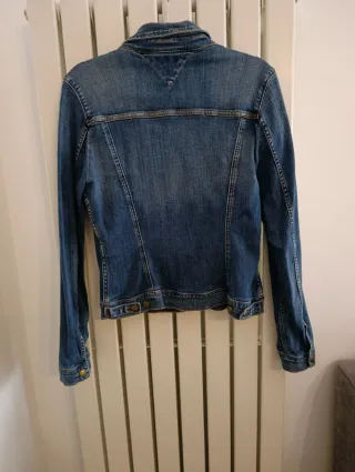 Chaqueta vaquera Tommy Hilfiger azul