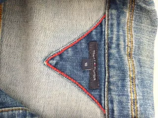 Chaqueta vaquera Tommy Hilfiger azul