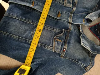 Chaqueta vaquera Tommy Hilfiger azul