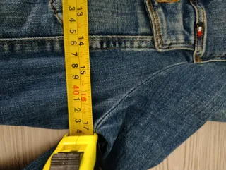 Chaqueta vaquera Tommy Hilfiger azul