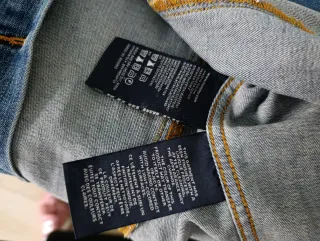 Chaqueta vaquera Tommy Hilfiger azul