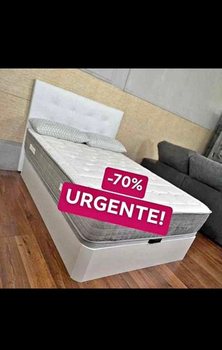 Canapé + Colchón OFERTA!!