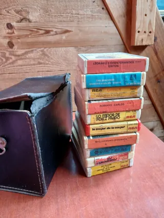 Reproductor Stéreo 8 Pistas A.R. Systems