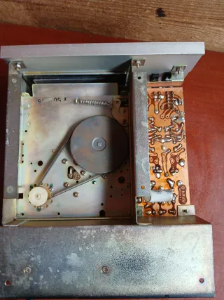 Reproductor Stéreo 8 Pistas A.R. Systems