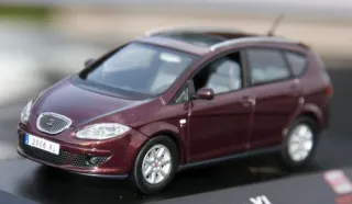 SEAT Altea XL gasolina 2008