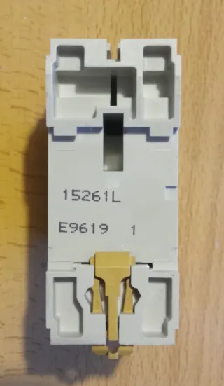 Interruptor Diferencial Merlin Gerin 40A