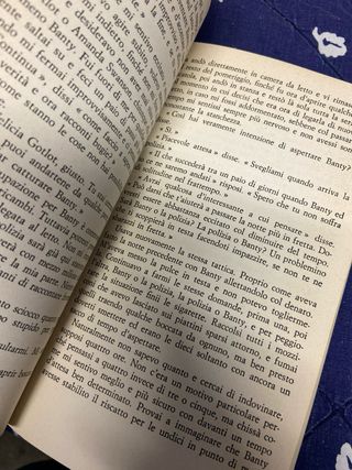 Libro “la collina degli spettri”