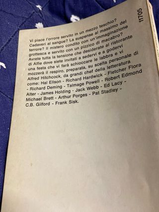 Libro “la collina degli spettri”