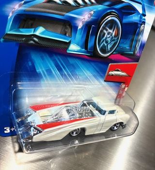 Hot Wheels Crooze 2004 First Edition