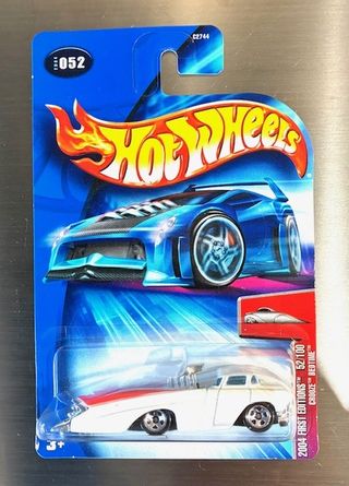 Hot Wheels Crooze 2004 First Edition