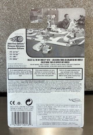 Hot Wheels Crooze 2004 First Edition