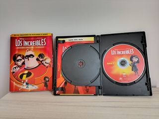 Lote 5 DVDs Superhéroes: X-Men, Spider-Man