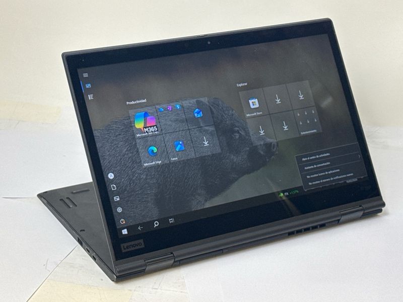 Lenovo ThinkPad X1 Yoga G3| i7| 16GB RAM| Táctil afbeelding 6