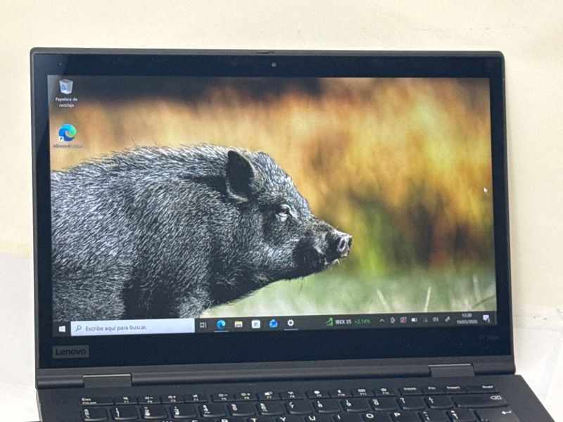 Lenovo ThinkPad X1 Yoga G3| i7| 16GB RAM| Táctil afbeelding 2