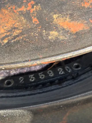 Altavoz Philips Radio Vintage 1926 altoparlante