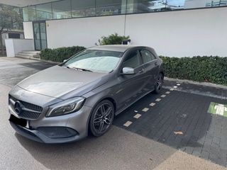Mercedes-Benz Clase A 200D