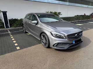 Mercedes-Benz Clase A 200D
