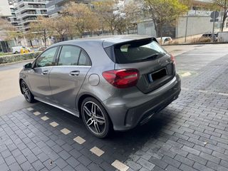 Mercedes-Benz Clase A 200D