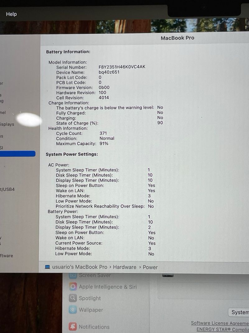 MacBook Pro 16 M1 Pro.Financiamos tu compra. afbeelding 8