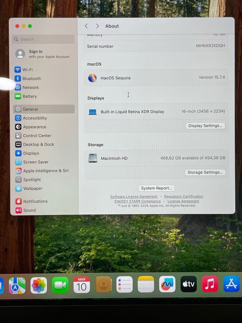 MacBook Pro 16 M1 Pro.Financiamos tu compra. afbeelding 7