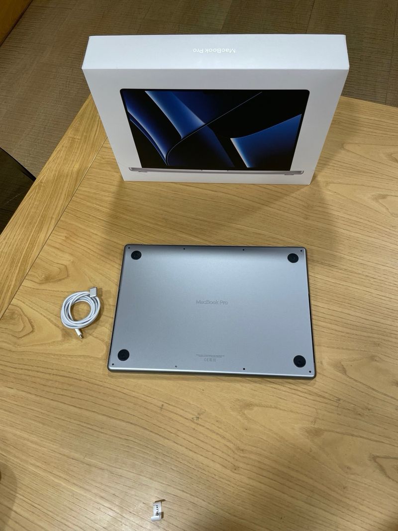 MacBook Pro 16 M1 Pro.Financiamos tu compra. afbeelding 2
