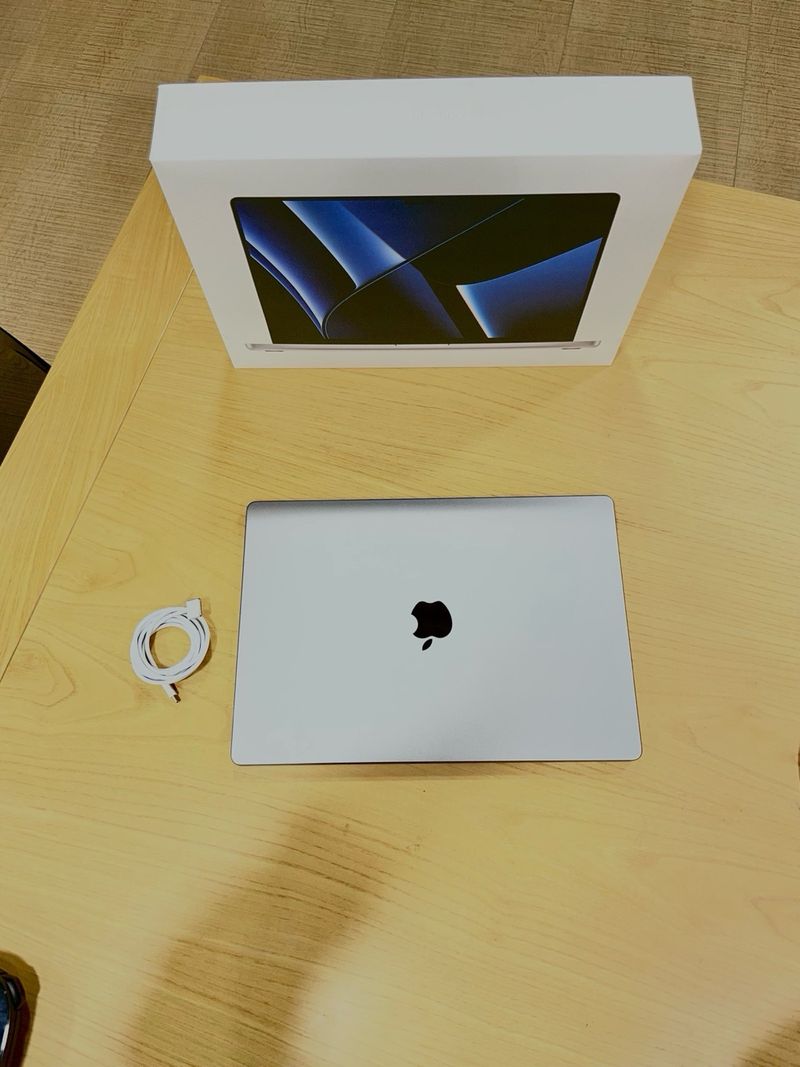 MacBook Pro 16 M1 Pro.Financiamos tu compra. afbeelding 3