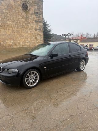 BMW 320 compact paquete M original
