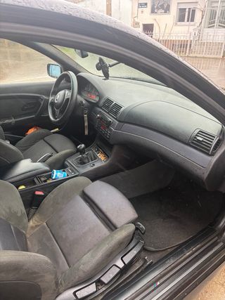 BMW 320 compact paquete M original