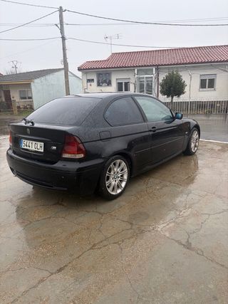 BMW 320 compact paquete M original