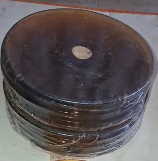 NUEVOS. Paquete de 6 platos de 17 cm de diámetro