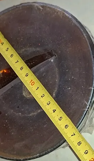 NUEVOS. Paquete de 6 platos de 17 cm de diámetro