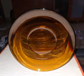 NUEVOS. Paquete de 6 platos de 17 cm de diámetro