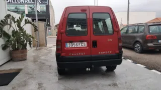 Peugeot e-Expert 2007