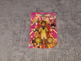 Blíster Dragon Ball GT Figuras
