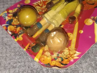 Blíster Dragon Ball GT Figuras