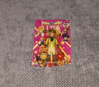 Blíster Dragon Ball GT Figuras