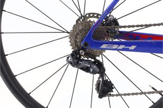 BH Quartz Di2 11V (carretera) t.56 Reacondicionada