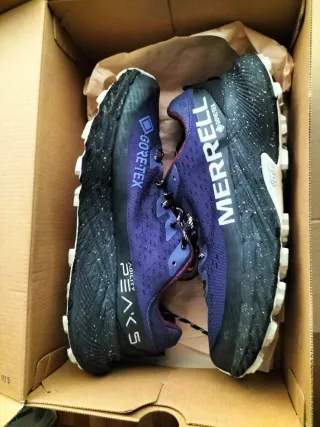 Merrell Agility Peak 5 GTX (Gore-Tex)